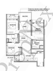 Tanah Merah Kechil Link (D16), Condominium #557331551